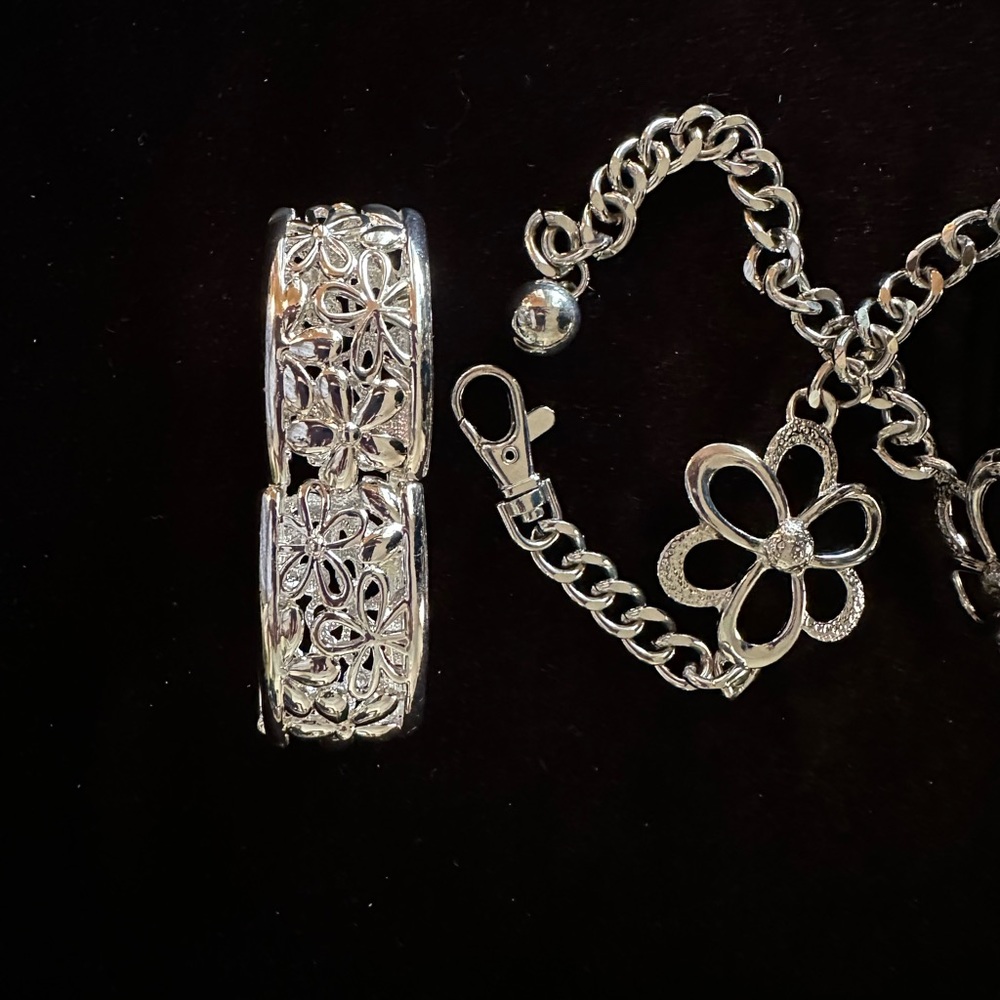 Chain Belt & Bracelet